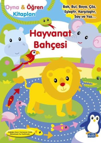 Oyna Öğren Hayvanat Bahçesi Barbaros Özcan