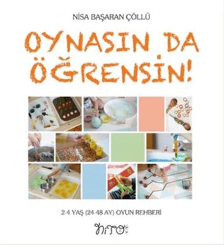 Oynasın Da Öğrensin Nisa Başaran Çöllü