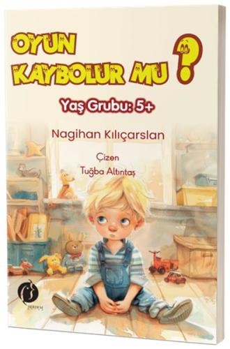 Oyun Kaybalor Mu ? Nagihan Kılıçarslan