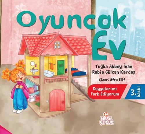 Oyuncak Ev Tuğba Akbey İnan – Rabia Gülcan Kardaş