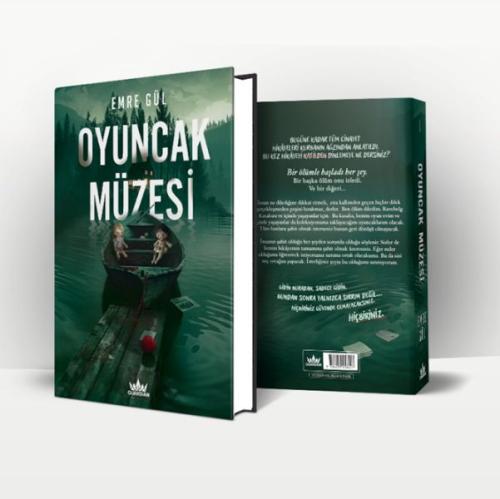 Oyuncak Müzesi 1 (Ciltli) Emre Gül