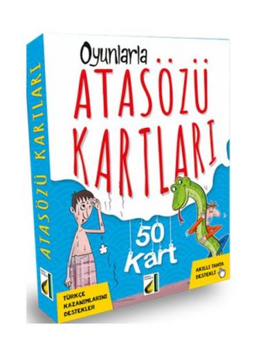 Oyunlarla Atasözü Kartları