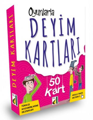 Oyunlarla Deyim Kartlar