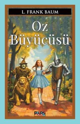 Oz Büyücüsü L. Frank Baum