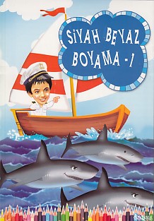 Özyürek Kalın Boyama Seti (10 Lu)