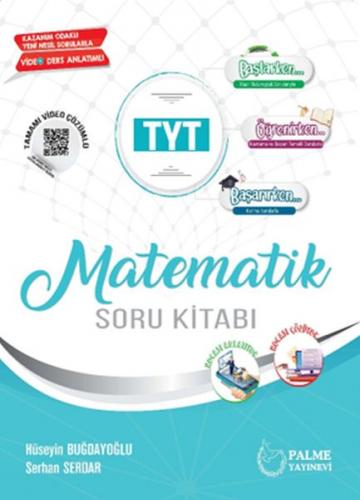 Palme TYT Matematik Soru Kitabı Komisyon