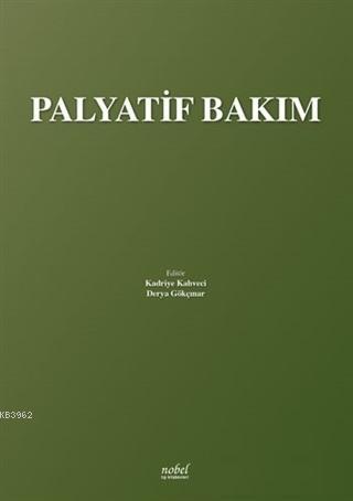 Palyatif Bakım Kadriye Kahveci