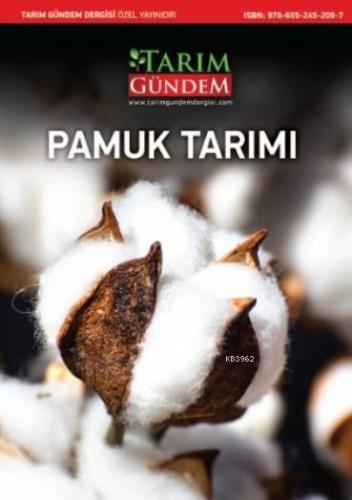 Pamuk Tarımı Yaşar Alptekin