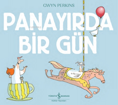 Panayırda Bir Gün Gwyn Perkins