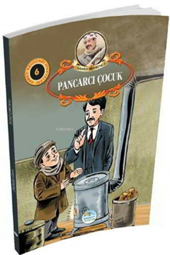 Pancarcı Çocuk Samed Behrengi