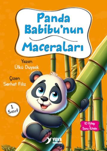 Panda Babibu’nun Maceraları 1. Sınıf Ülkü Duysak