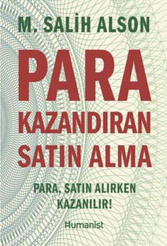 Para Kazandıran Satın Alma M. Salih Alson