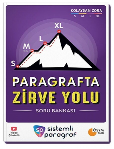 Paragrafta Zirve Yolu Soru Bankası Kolektif