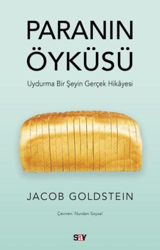 Paranın Öyku¨su¨ Jacob Goldstein