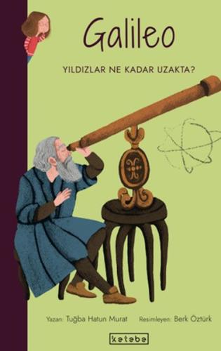 Parlak Fikirler-Galileo Tuğba Hatun Murat