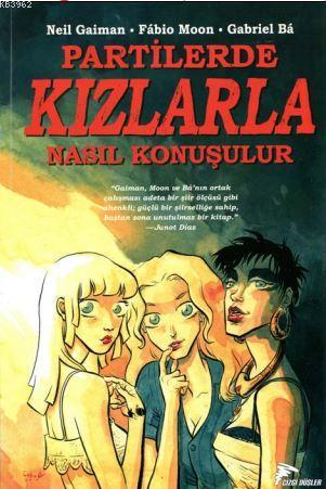 Partilerde Kızlarla Nasıl Konuşulur Neil Gaiman