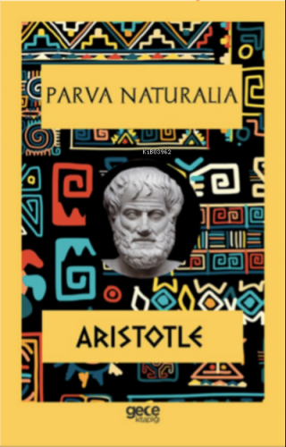 Parva Naturalia Aristotle