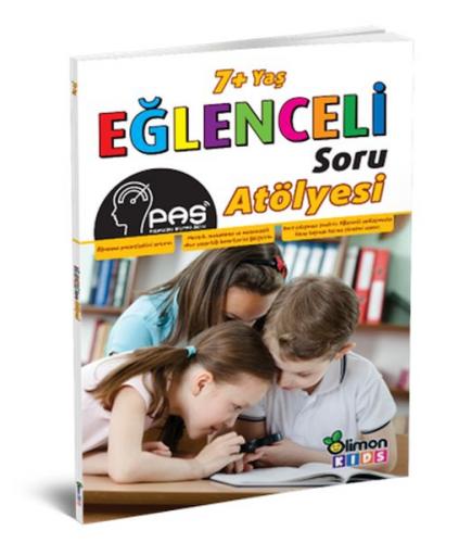 PAS Serisi 7+ Yaş Eğlenceli Soru Atölyesi