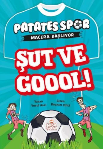 Patatesspor Macera Başlıyor - Şut Ve Goool ! Yusuf Asal