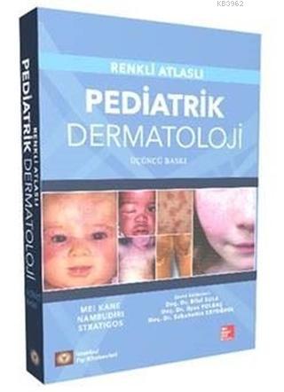 Pediatrik Dermatoloji Kay Shou - Mei Kane