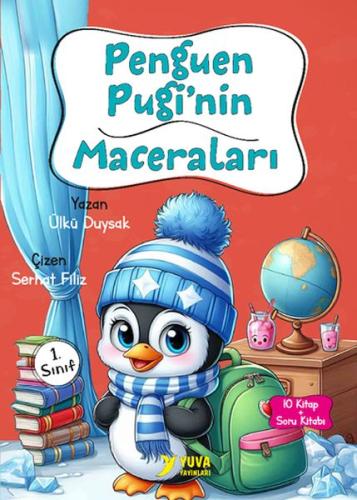 Penguen Pugi'nin Maceraları 1. Sınıf Ülkü Duysak