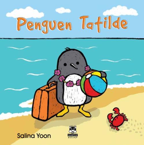 Penguen Tatilde Salina Yoon