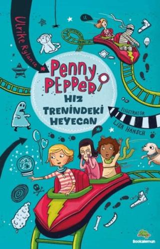 Penny Pepper – Hız Trenindeki Heyecan Ulrike Rylance