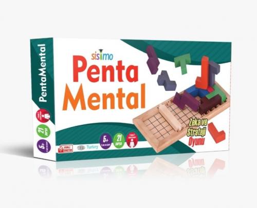 Penta Mental - Zeka ve Strateji Oyunu