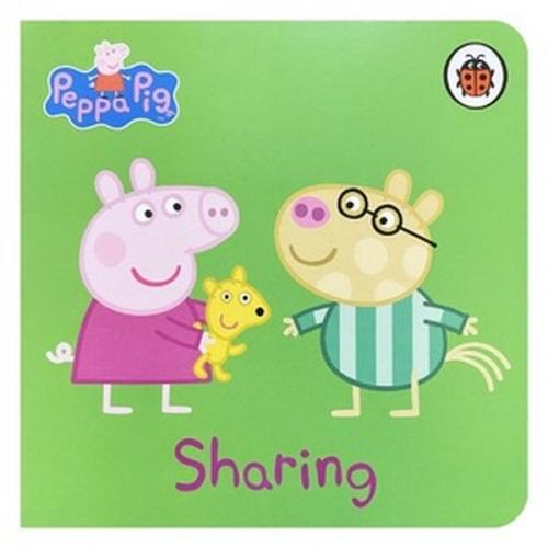 Peppa Pig: Sharing