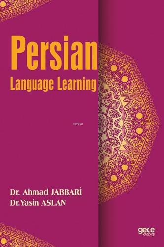 Persian Language Learning Ahmad Jabbari