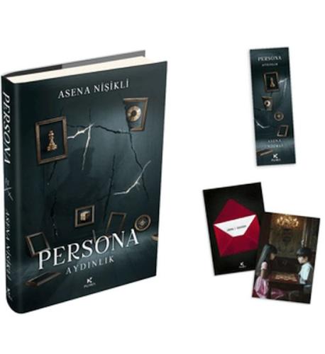 Persona - 2 (Ciltli) Asena Nişikli