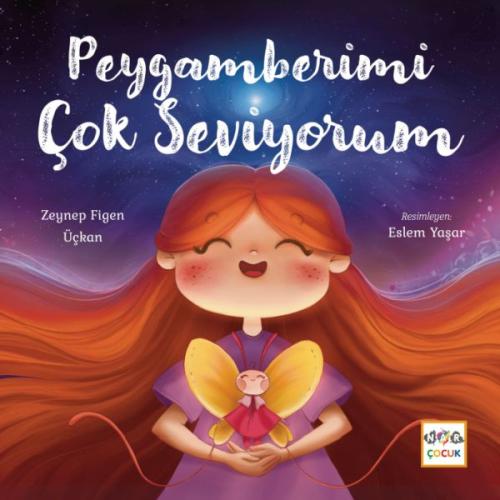 Peygamberimi Çok Seviyorum Zeynep Figen Üçkan