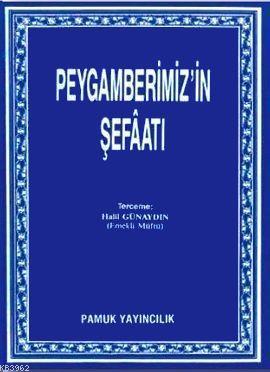 Peygamberimiz'in Şefaatı (Peygamber-001/P8) Halil Günaydın