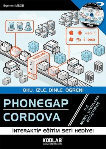 Phonegap Cordova Egemen Mede