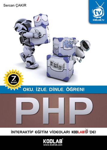 Php Sercan Çakır