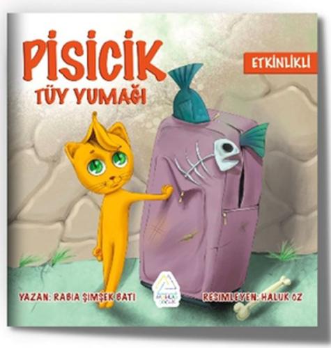 Pisicik - Tüy Yumağı Rabia Şimşek Batı