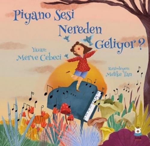 Piyano Sesi Nereden Geliyor Merve Cebeci