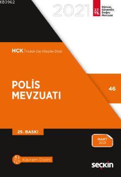 Polis Mevzuatı Kolektif