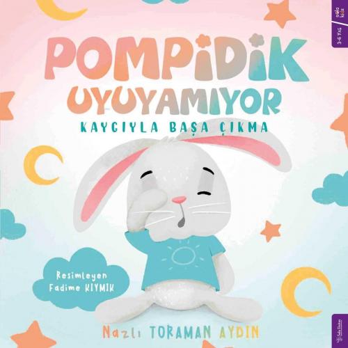 Pompidik Uyuyamıyor Nazlı Toraman Aydın