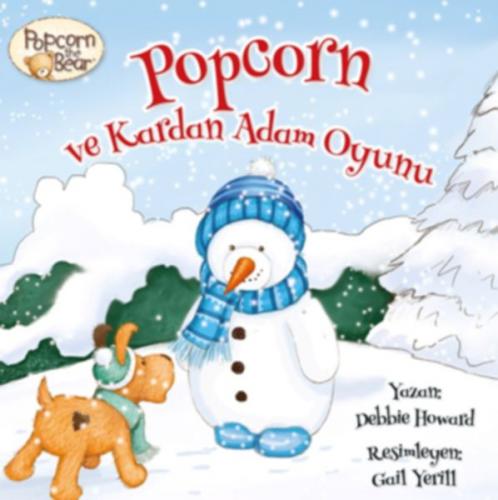 Popcorn ve Kardan Adam Oyunu Debbie Howard