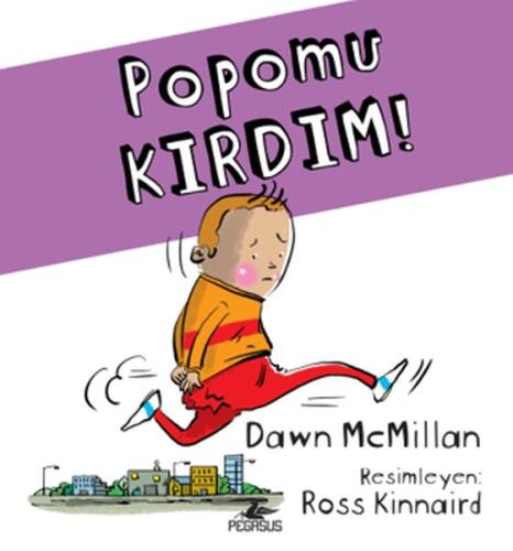 Popomu Kırdım! Dawn McMillan