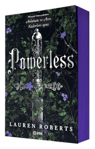 Powerless Lauren Roberts