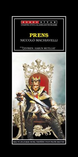 Prens Niccola Machiavelli