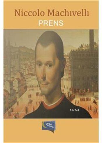 Prens Niccolo Machiavelli