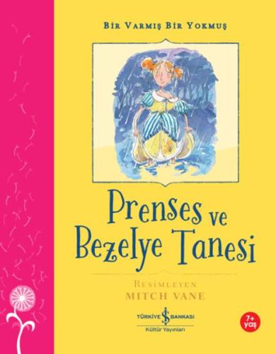 Prenses Ve Bezelye Tanesi – Bir Varmış Bir Yokmuş HANS CHRISTIAN ANDER