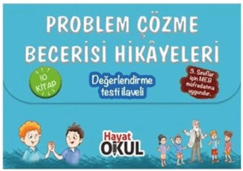 Problem Çözme Becerisi Hikayeleri 3. Sınıf Ali Irmak