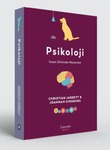 Psikoloji - İnsan Zihninde Maceralar Christian Jarrett