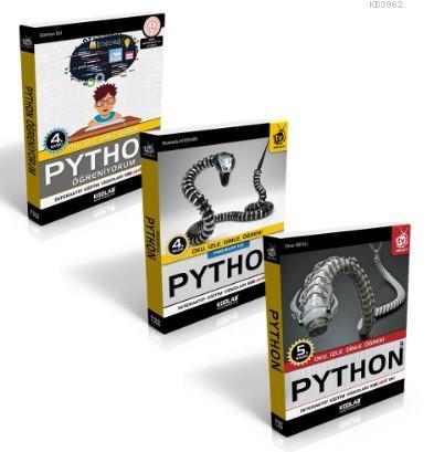 Python Eğitim Seti Kolektif