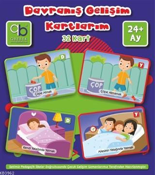 Q Bebek Davranış Gelişim Kartlarım Kolektif