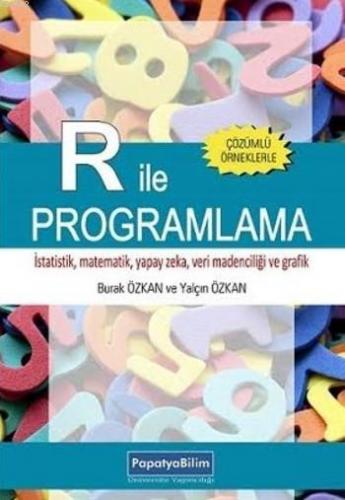 R ile Programlama Yalçın Özkan